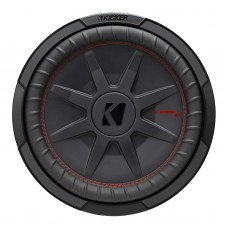 Kicker 48CWRT122 Car Audio CompRT 12 in Subwoofer Thin Profile